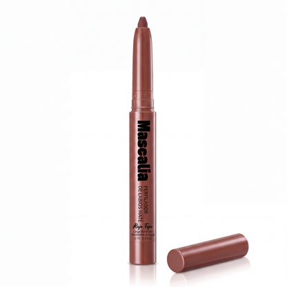 Perfilador de Labios Mate Larga Duración Mascalia™