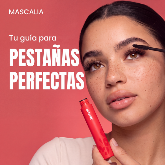 GUÍA PARA PESTAÑAS PERFECTAS