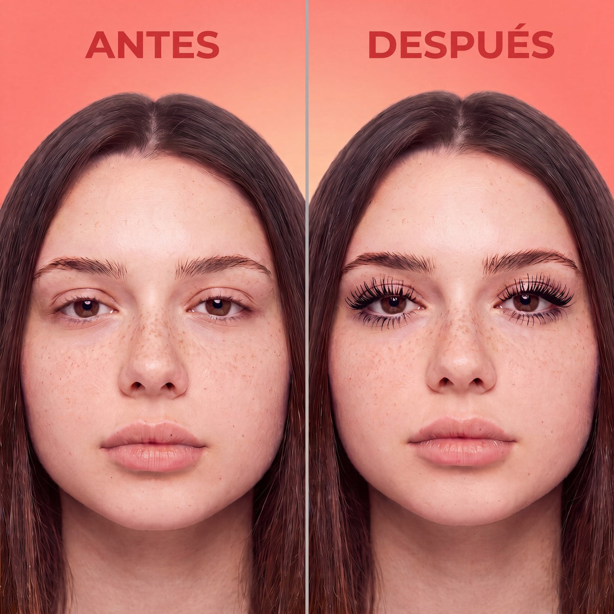 Efecto Pestañas Postizas 12H Mascalia™