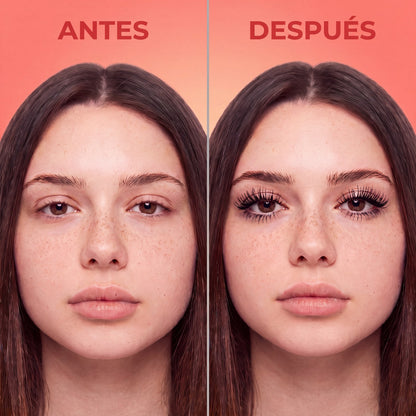Efecto Pestañas Postizas 12H Mascalia™